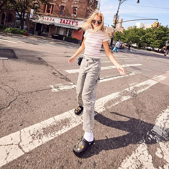 Unisex-Adult Classic Clogs